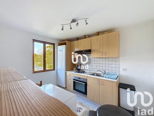 Maison à vendre 4 pièces 66 m² La Neuville-au-Pont