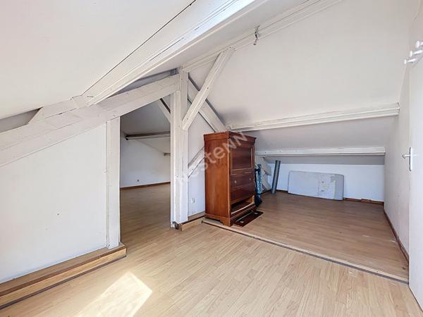 A vendre : Maison 3 chambres 87m² à Rezé secteur Ragon proximité C4, Océane,...