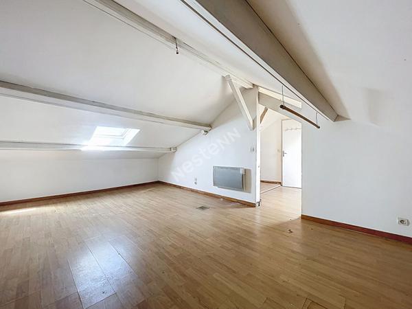 A vendre : Maison 3 chambres 87m² à Rezé secteur Ragon proximité C4, Océane,...