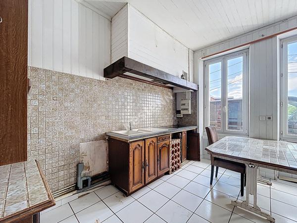 A vendre : Maison 3 chambres 87m² à Rezé secteur Ragon proximité C4, Océane,...