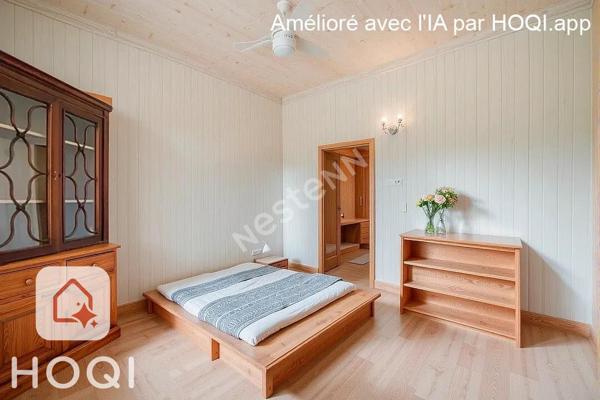 A vendre : Maison 3 chambres 87m² à Rezé secteur Ragon proximité C4, Océane,...