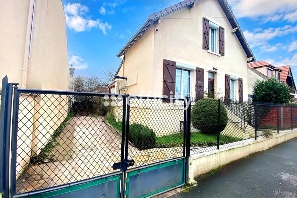 Maison 4 pièces - 80 m²