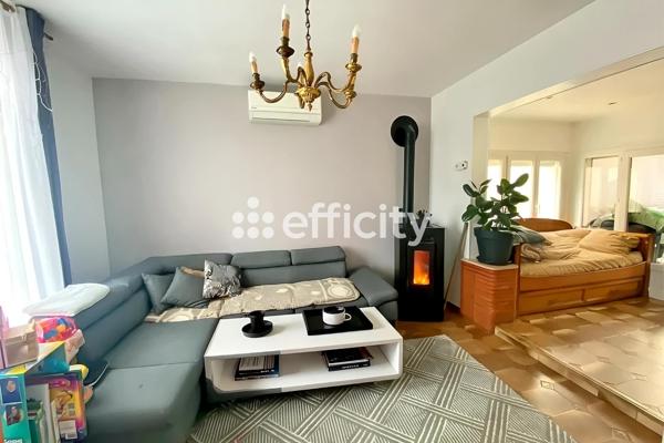 Maison 4 pièces - 80 m²