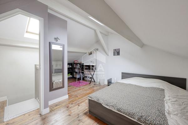 Les Bruyères - Maison contemporaine 193 m², 6 chambres, jardin sud, double parking