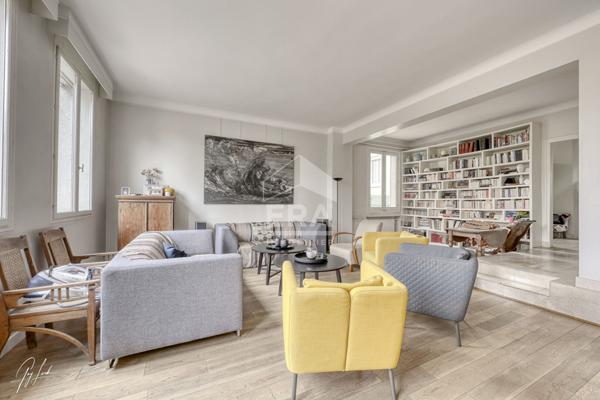 Les Bruyères - Maison contemporaine 193 m², 6 chambres, jardin sud, double parking