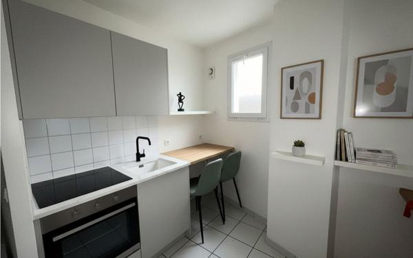Appartement à vendre