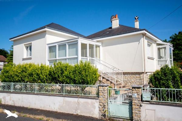 Maison à vendre |  Sainte-Maure-de-Touraine |  4 pièces | 102 m²