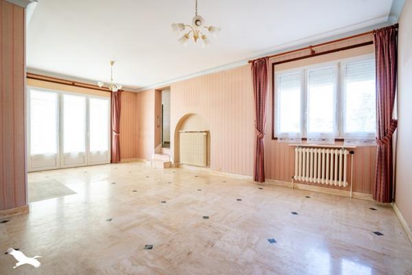 Maison à vendre |  Sainte-Maure-de-Touraine |  4 pièces | 102 m²