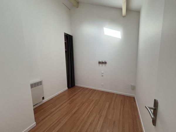 Appartement à louer 770 € CC Dax 3 p 49 m² DPE C