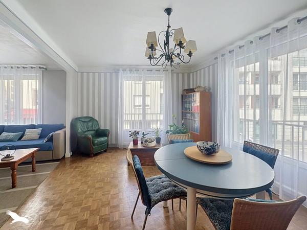 Appartement 192 240 € Brest 4 p 82 m² DPE E