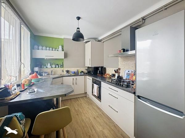 Appartement 192 240 € Brest 4 p 82 m² DPE E