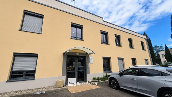 Bureaux à louer Neyron divisibles avec accès rapide aux axes routiers