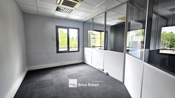 Bureaux à louer Neyron divisibles avec accès rapide aux axes routiers