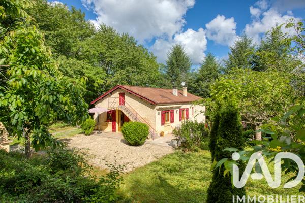 Maison à vendre 4 pièces 92 m² Sarlat-la-Canéda