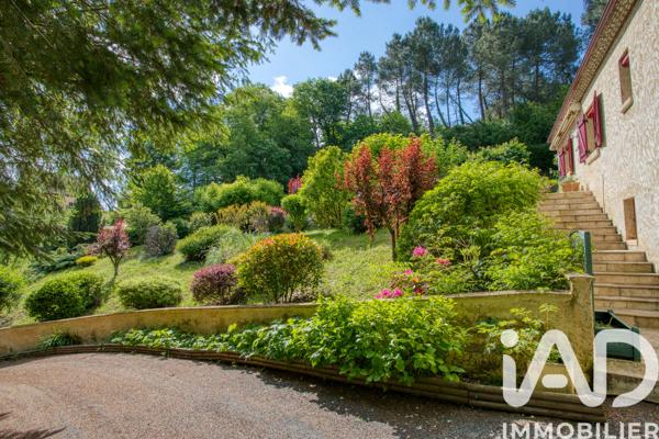 Maison à vendre 4 pièces 92 m² Sarlat-la-Canéda