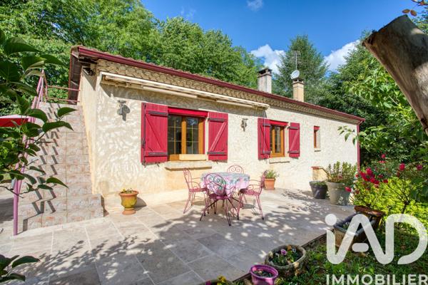Maison à vendre 4 pièces 92 m² Sarlat-la-Canéda
