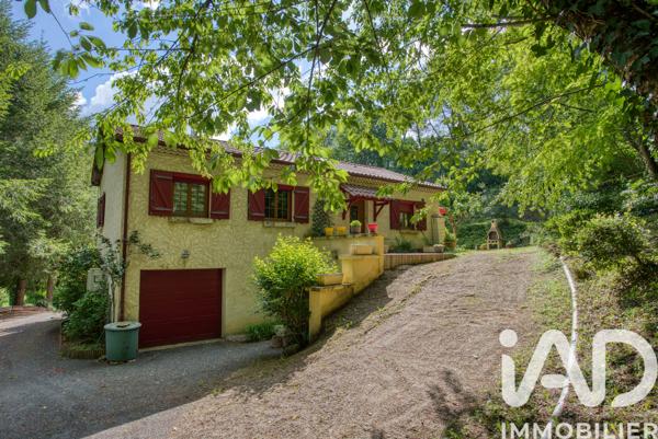 Maison à vendre 4 pièces 92 m² Sarlat-la-Canéda