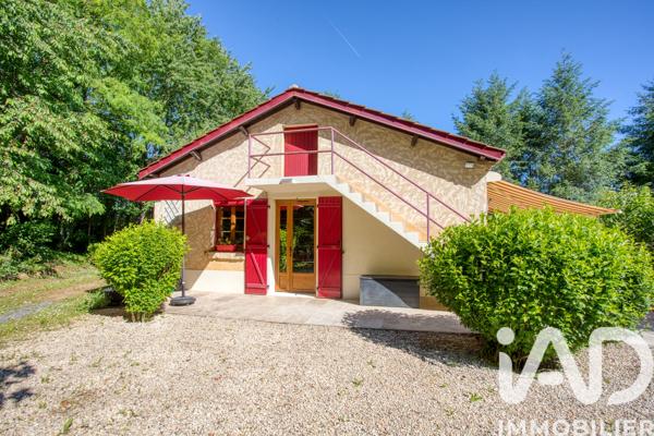 Maison à vendre 4 pièces 92 m² Sarlat-la-Canéda