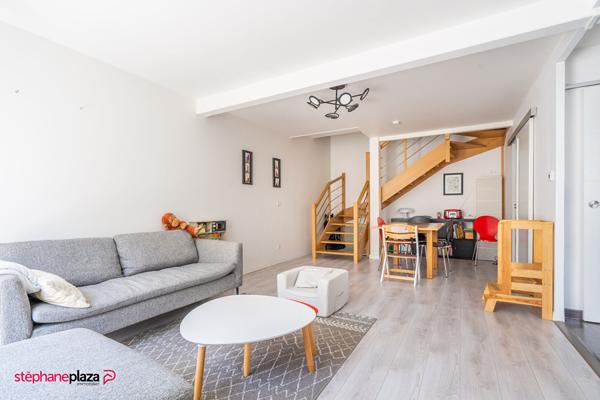 Appartement 3 pièces 71.9 m2