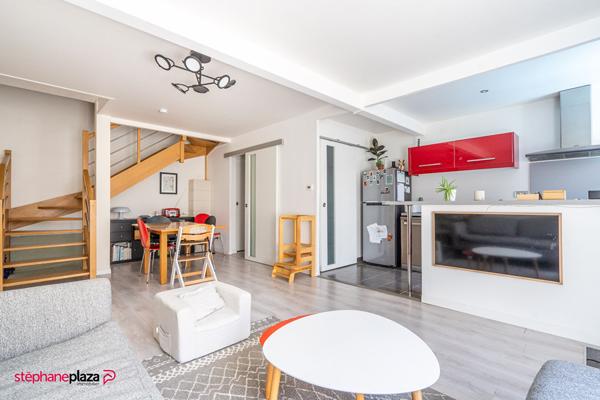 Appartement 3 pièces 71.9 m2