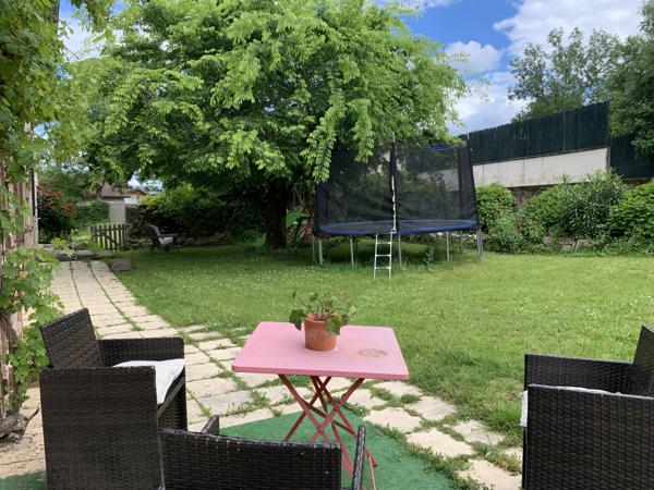 Saint-Victor-de-Morestel (38510) ST VICTOR DE MORESTEL, MAISON ANCIENNE DE 162 m² SUR TERRAIN 900 m²