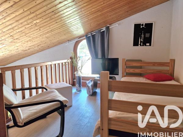Appartement à vendre 2 pièces 35,65 m² Vaux-sur-Mer