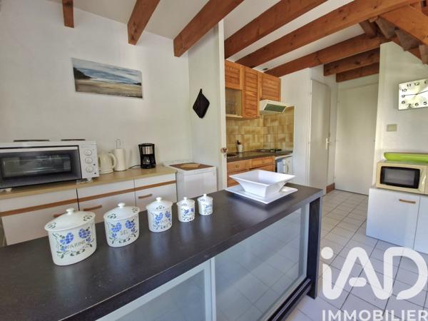 Appartement à vendre 2 pièces 35,65 m² Vaux-sur-Mer
