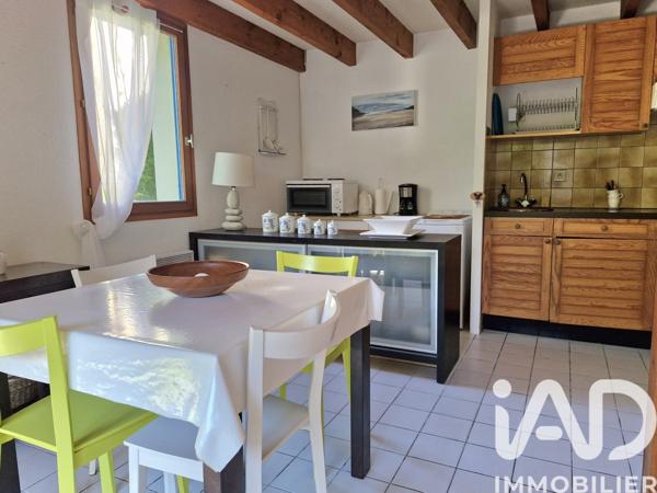 Appartement à vendre 2 pièces 35,65 m² Vaux-sur-Mer
