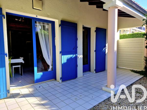 Appartement à vendre 2 pièces 35,65 m² Vaux-sur-Mer