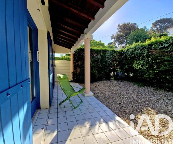Appartement à vendre 2 pièces 35,65 m² Vaux-sur-Mer