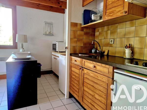 Appartement à vendre 2 pièces 35,65 m² Vaux-sur-Mer