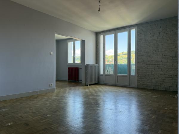 APPARTEMENT TYPE 4 DERNIER ETAGE A VENDRE Détails des diagnostics énergétiques