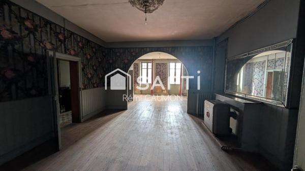 Ensemble immobilier de 2 maisons à rénover - Villeneuve-sur-Lot