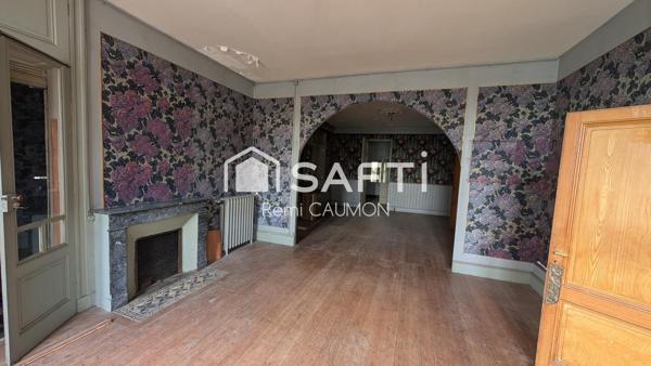 Ensemble immobilier de 2 maisons à rénover - Villeneuve-sur-Lot
