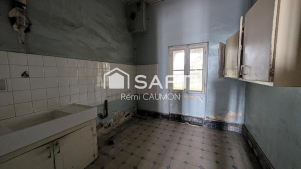 Ensemble immobilier de 2 maisons à rénover - Villeneuve-sur-Lot