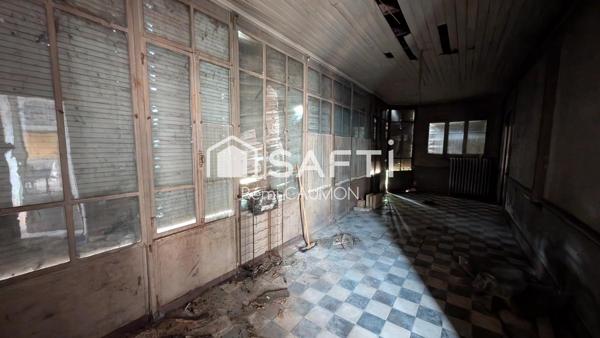 Ensemble immobilier de 2 maisons à rénover - Villeneuve-sur-Lot