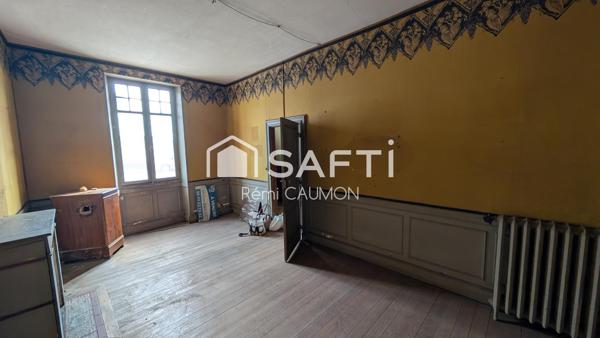 Ensemble immobilier de 2 maisons à rénover - Villeneuve-sur-Lot