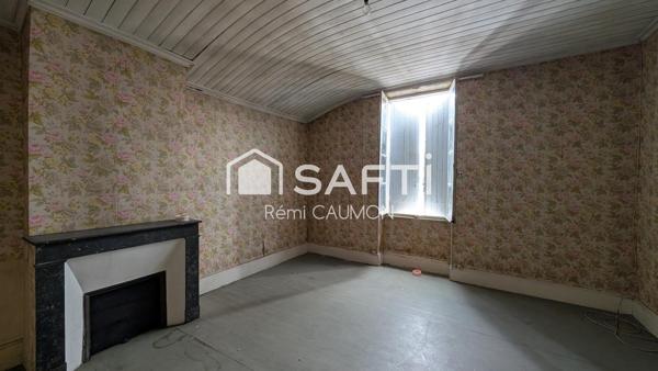 Ensemble immobilier de 2 maisons à rénover - Villeneuve-sur-Lot