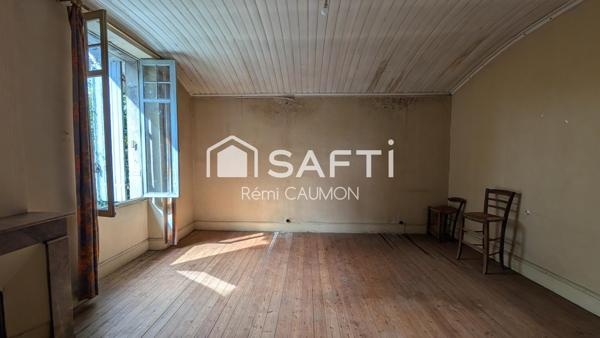 Ensemble immobilier de 2 maisons à rénover - Villeneuve-sur-Lot