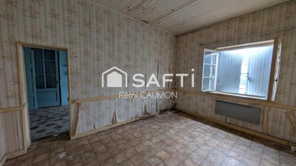 Ensemble immobilier de 2 maisons à rénover - Villeneuve-sur-Lot