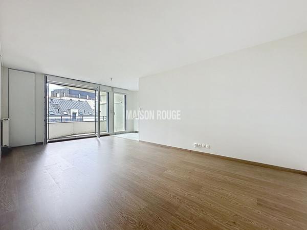 Appartement 4 pièces avec balcon plein sud et garage Rennes