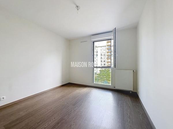Appartement 4 pièces avec balcon plein sud et garage Rennes