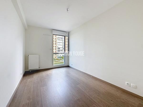 Appartement 4 pièces avec balcon plein sud et garage Rennes