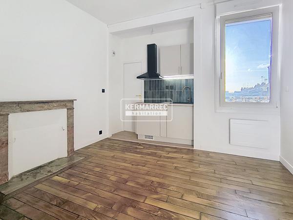Appartement 2 pièces – 34 m² environ à Rennes (ref : 41428)