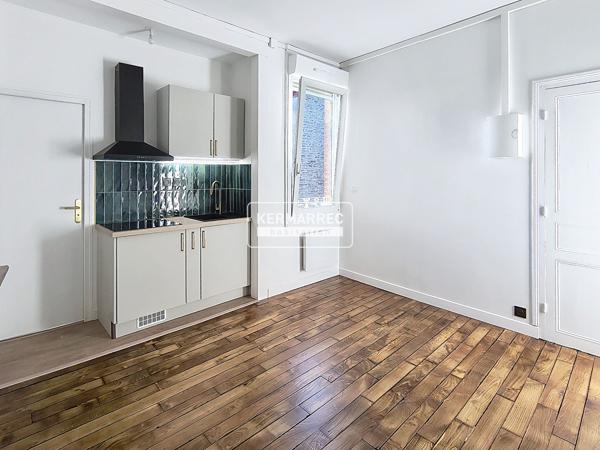 Appartement 2 pièces – 34 m² environ à Rennes (ref : 41428)