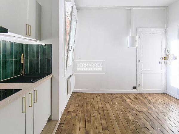 Appartement 2 pièces – 34 m² environ à Rennes (ref : 41428)