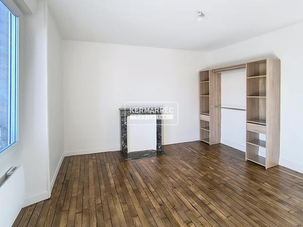 Appartement 2 pièces – 34 m² environ à Rennes (ref : 41428)