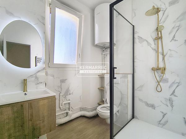 Appartement 2 pièces – 34 m² environ à Rennes (ref : 41428)
