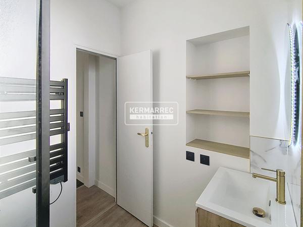Appartement 2 pièces – 34 m² environ à Rennes (ref : 41428)
