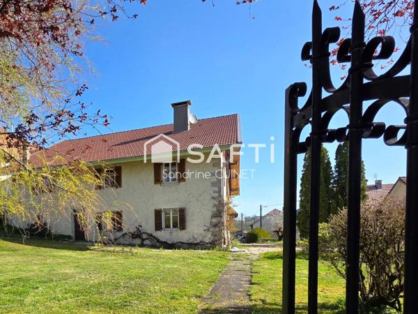Ferme de caractère secteur les Premiers Sapins.